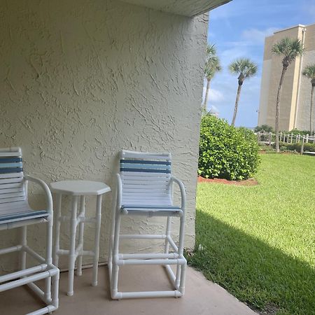 Cute 1Br Condo Directly On Beach Condo New Smyrna Beach Exterior foto