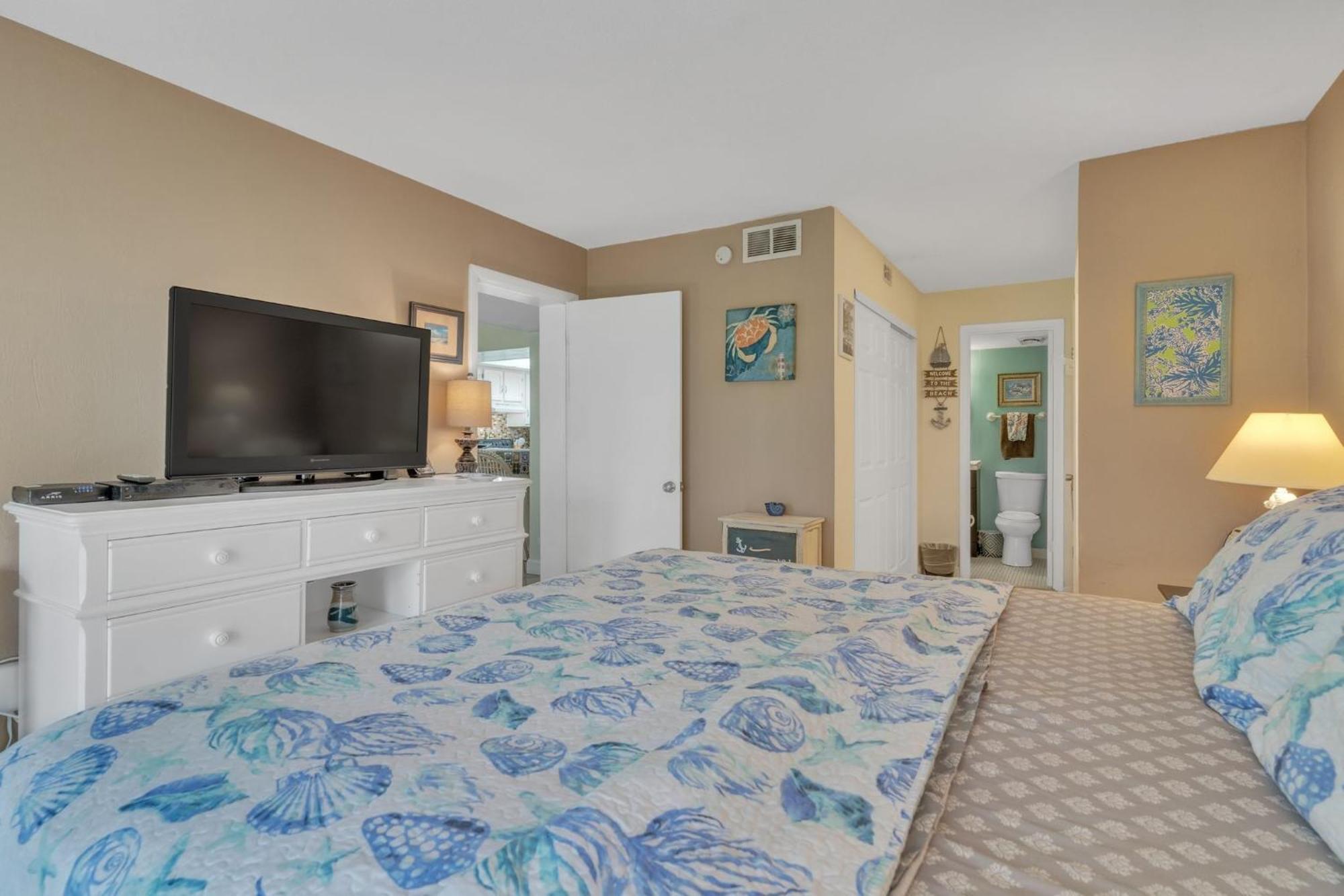 Cute 1Br Condo Directly On Beach Condo New Smyrna Beach Exterior foto