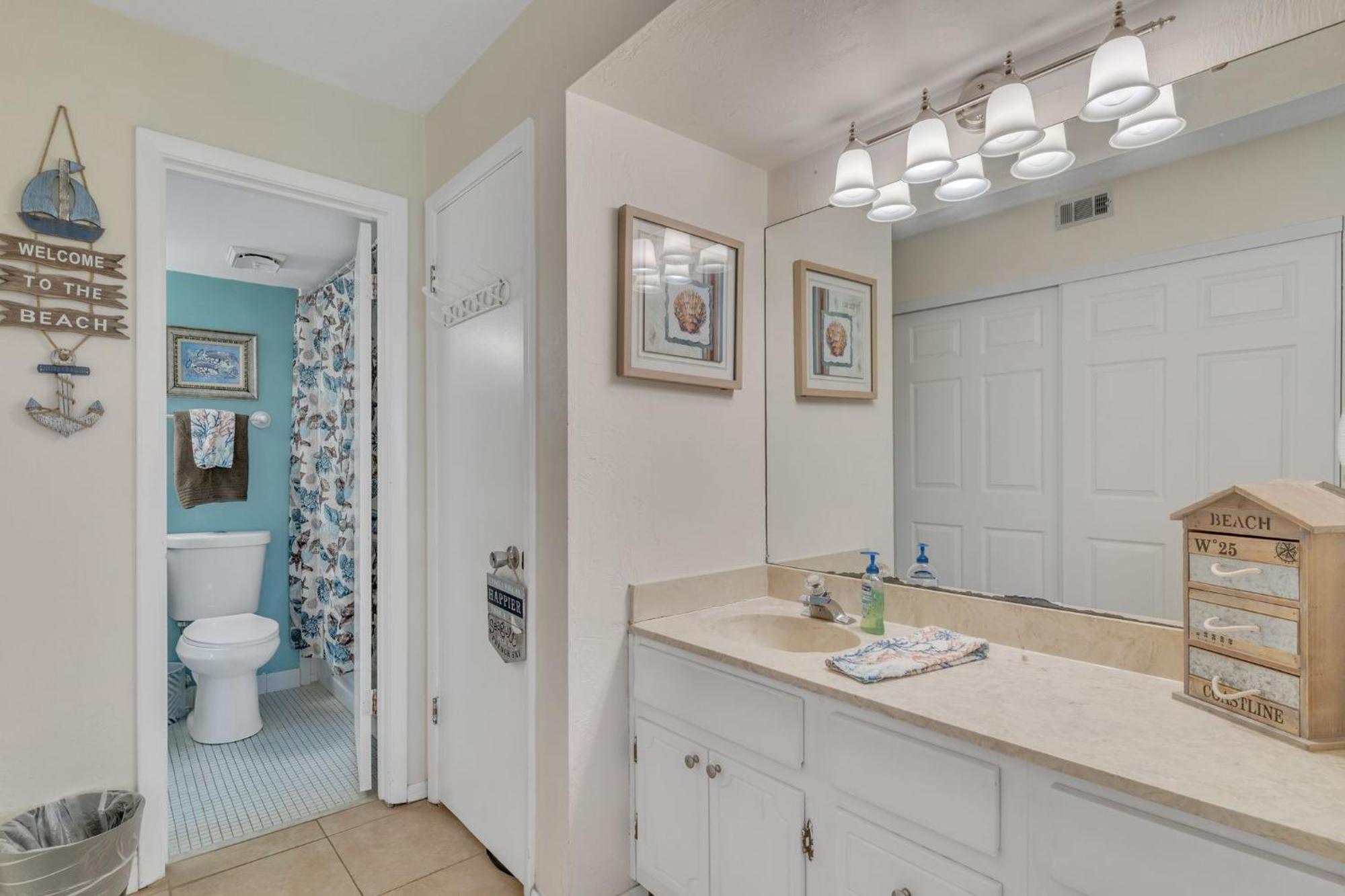 Cute 1Br Condo Directly On Beach Condo New Smyrna Beach Exterior foto