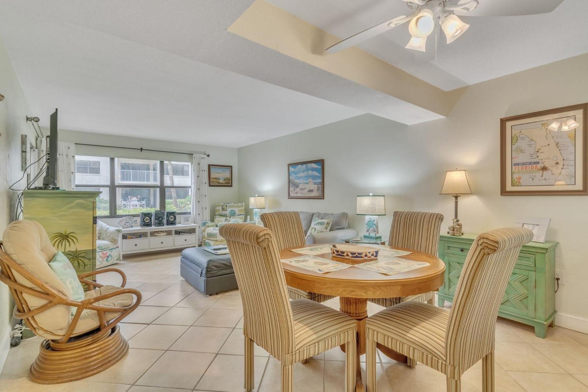 Cute 1Br Condo Directly On Beach Condo New Smyrna Beach Exterior foto