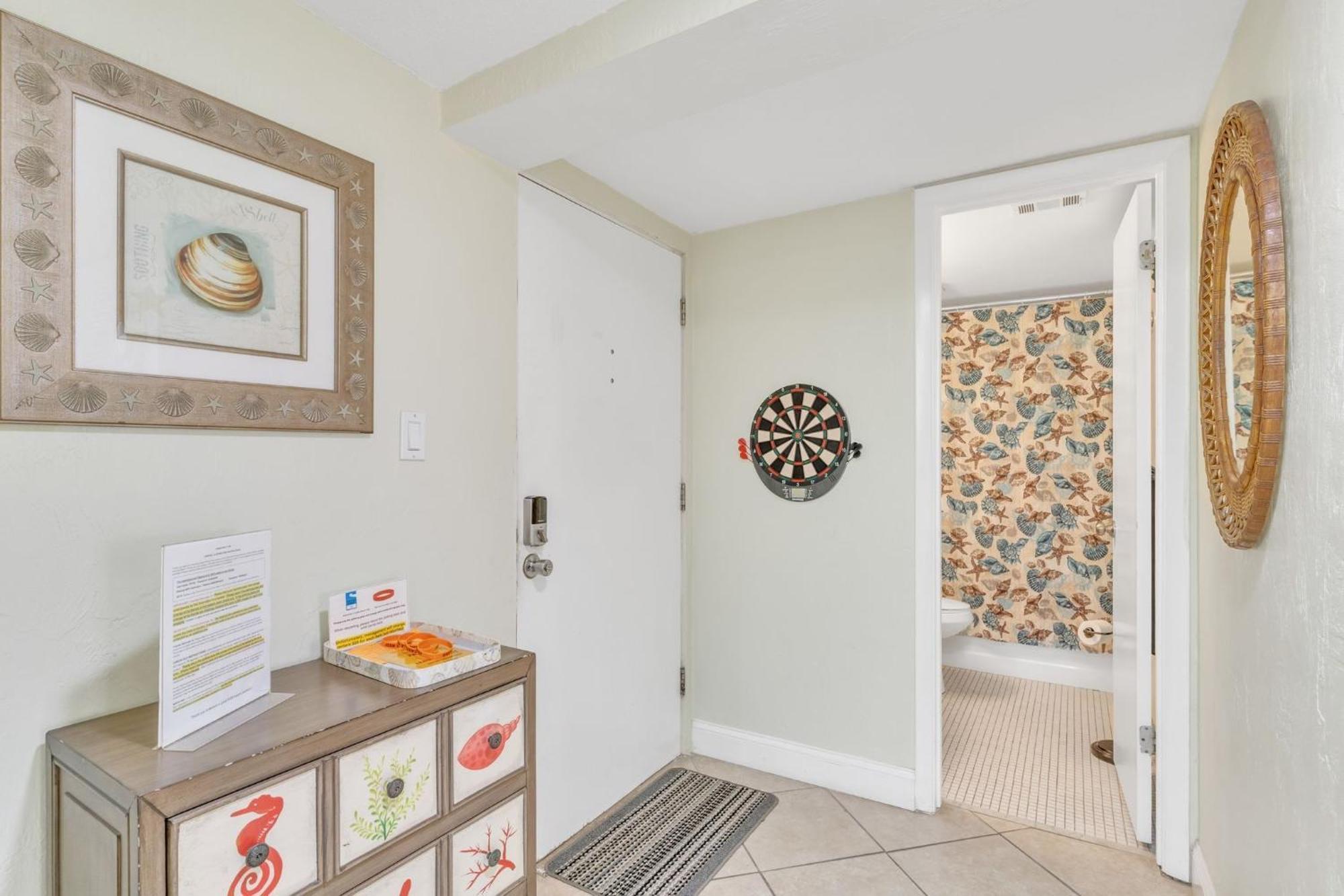 Cute 1Br Condo Directly On Beach Condo New Smyrna Beach Exterior foto